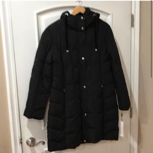 Calvin Klein puffer jacket coat size XL